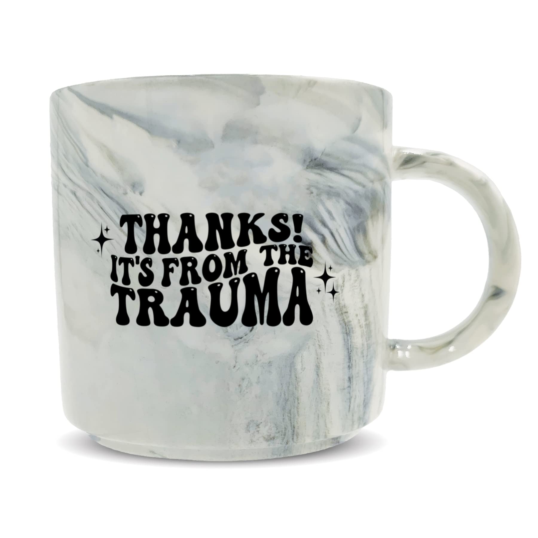 Hippowarehouse Thanks! It's from The Trauma Printed Mug Various Colour Options Ceramic Cup Kitchenware 11oz