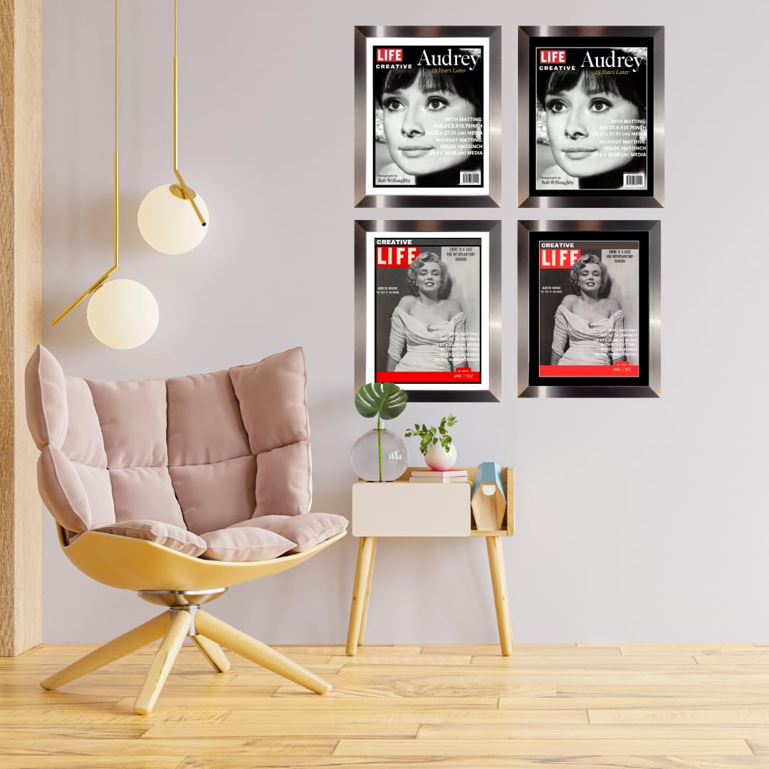 Amazon.com - Creative Picture Frames 6.75 x 10.25 Magazine Comic