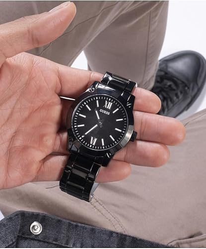 Miniatura 6 de GUESS Reloj de 1.732 in para hombre