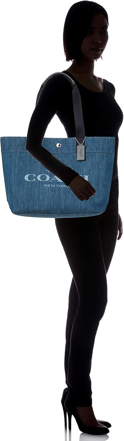 [コーチ] トートバッグ F67415 ハンドバッグ キャンバス B4サイズ収納可能 [並行輸入品]
