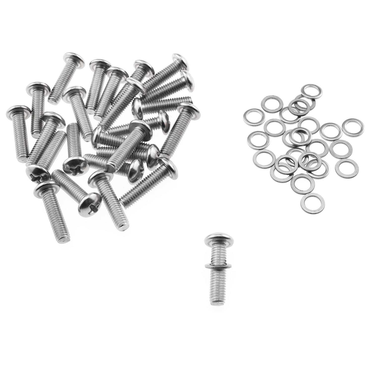 ARMOR ラックケース 4U 取付ネジ/ワッシャー ARMOR ラックケース 4U 取付ネジ/ワッシャー - メルカリ