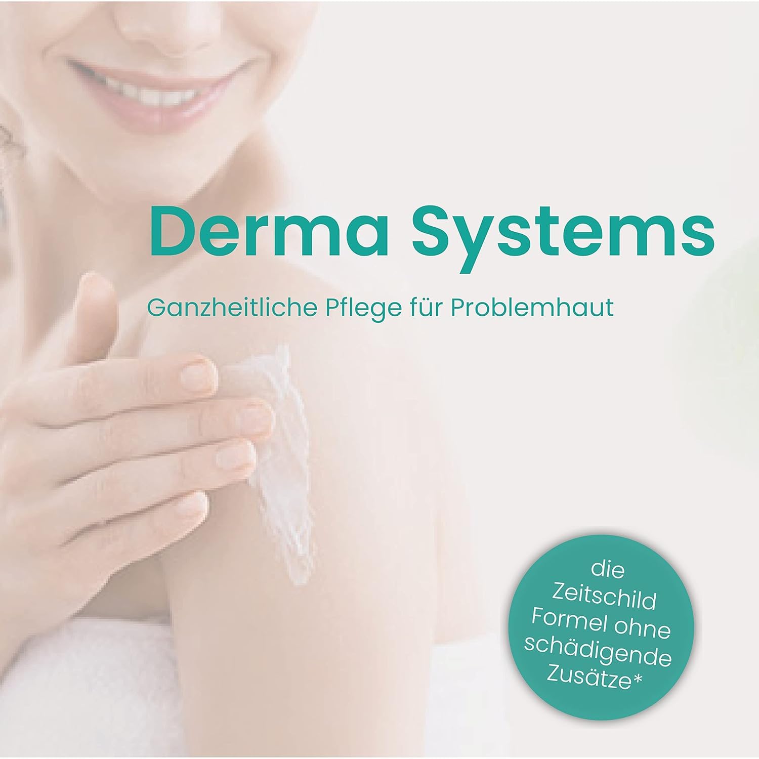 Barrier Repair Creme I per la cura intensiva, la rigenerazione e la protezione della pelle particolarmente sensibile, effetto antinfiammatorio se applicato su corpo e viso I 100 ml