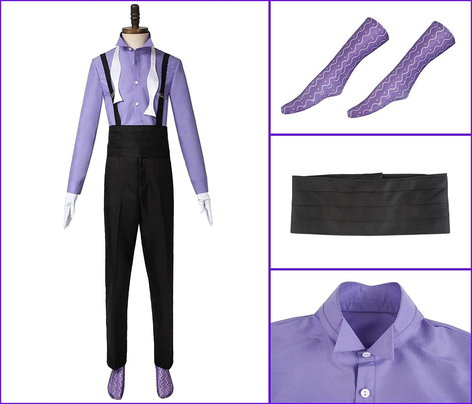 ツイステ オクタヴィネル コスプレ衣装 寮服 ジェイド フロイド ツイステッドワンダーランド ツイステ オクタヴィネル寮 Floyd