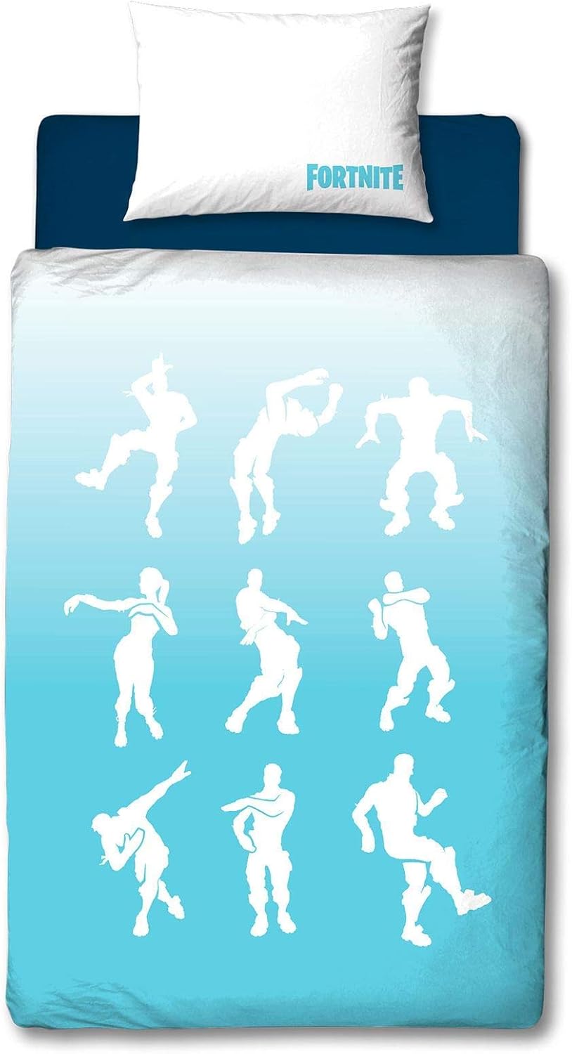 biancheria da letto blu chiaro per i ragazzi