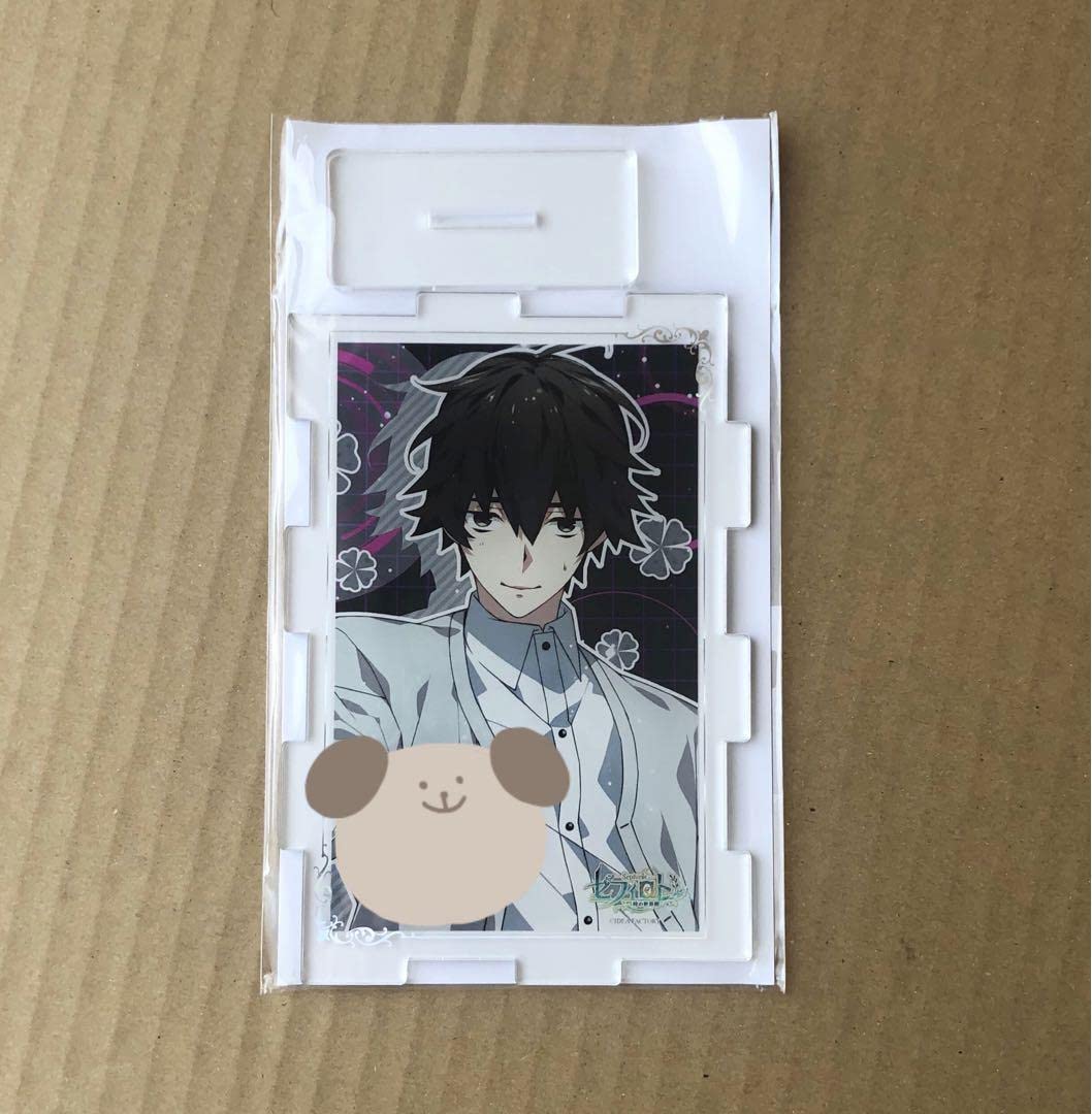 Amazon.co.jp: シャレマニ 陀宰メイ セフィロト パズルアクリル  