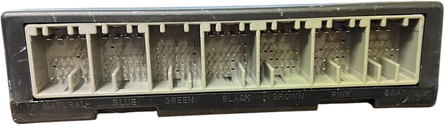 2013-2014 COMPATIBLE WITH CHEVROLET SONIC Body Control Module BCM 13589097 USED OEM Needs To Be Programmed