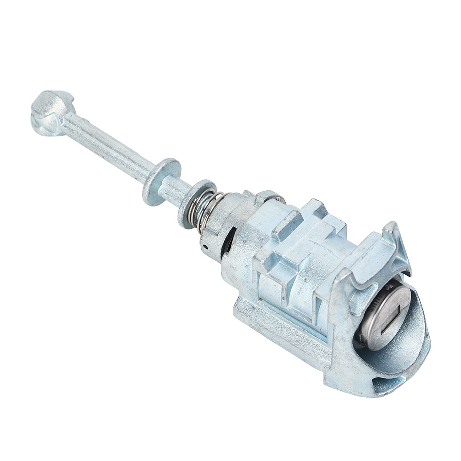 Cylindre Avant Gauche de Remplacement en Cuivre pour 2008-2015, Remplacement pour Cylindre Avant Gauche 2008, Interrupteur de Porte, Barillet de Porte, Kit de, Assemblage de,