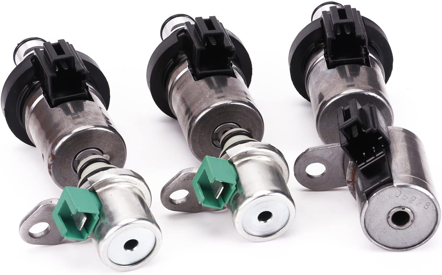 4F27E Transmission Solenoid Filter Kits Compatible with Ford Fiesta Transit Connect Mazda