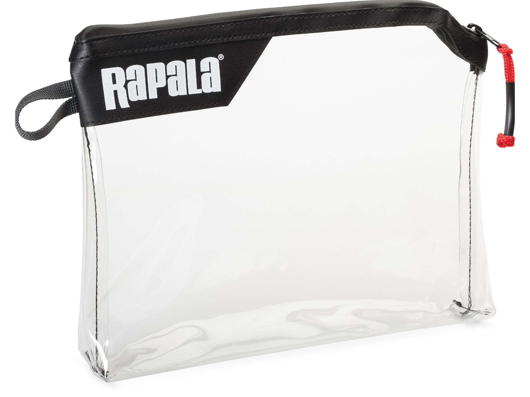 Rapala Rapid Pouch Extra Large Fishing Tackle Storage Pouch Organizer for Soft Plastics Lures and Gear : Sports & Outdoors