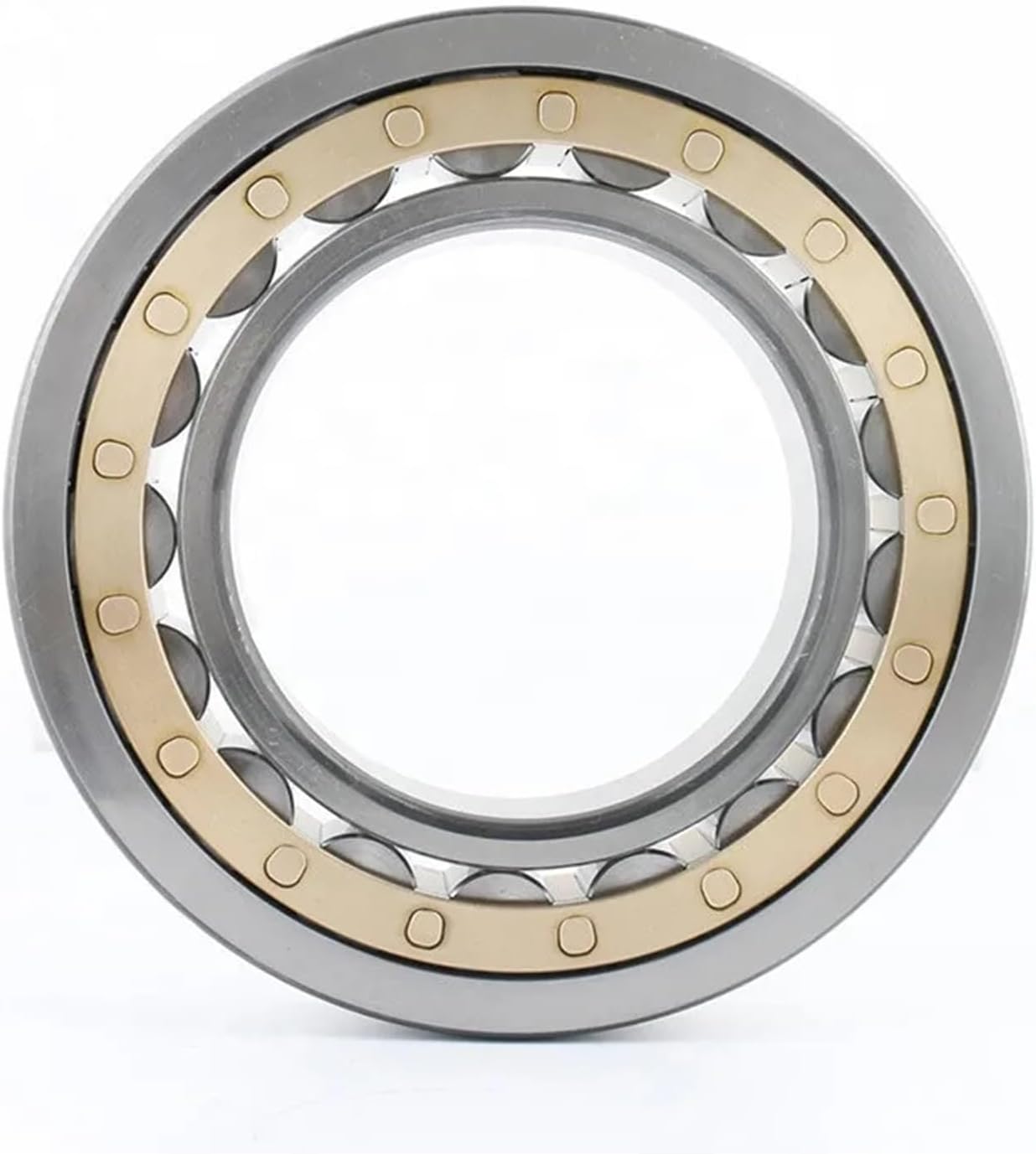 Cylindrical Roller Bearings NU202 203 204 205 206 207 208 209 210 211 212EM(NU208)