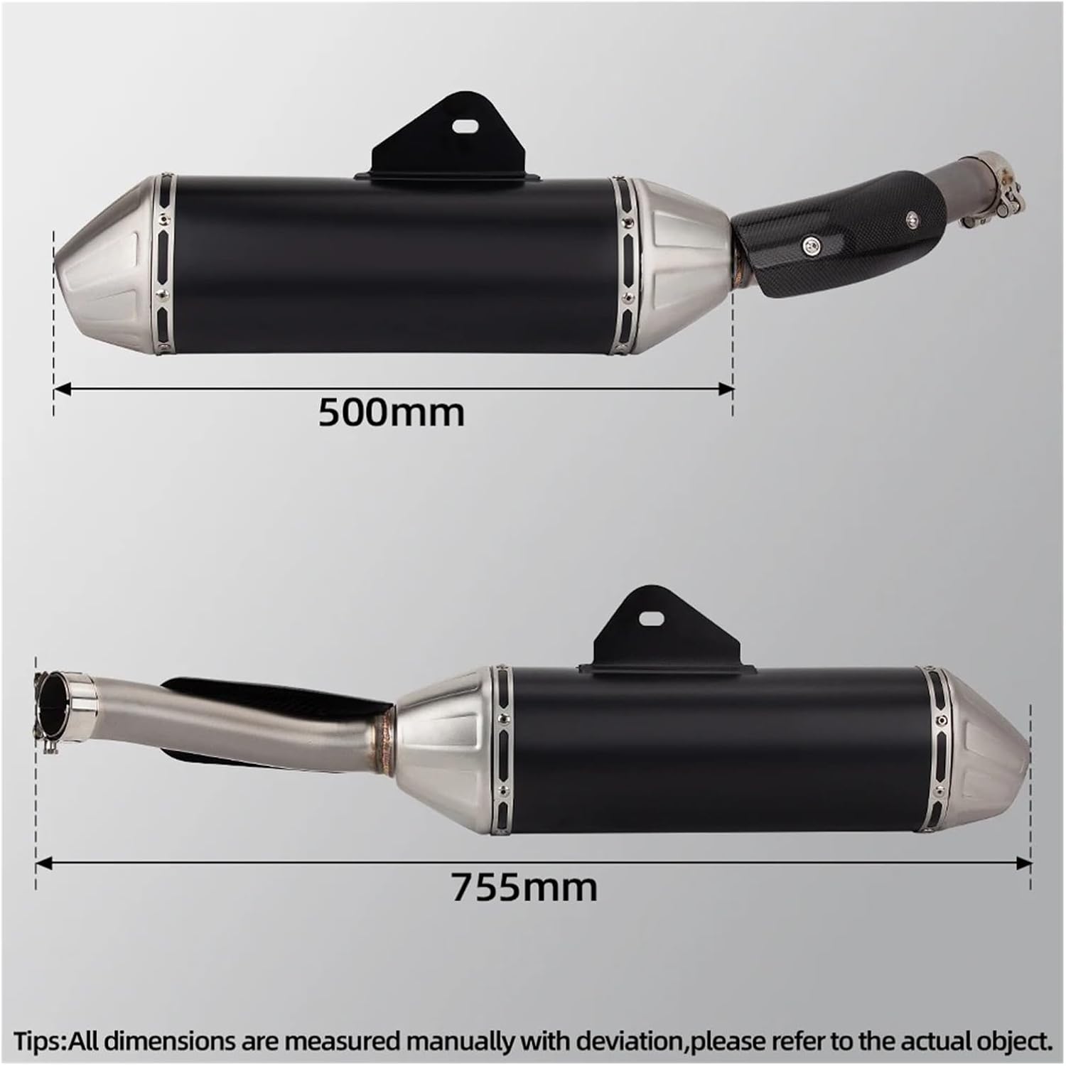 ZX25R/ZX25RR/ZX4RRマフラー エキパイのみ ZX-4R/RR ZX-25R 23- チタン