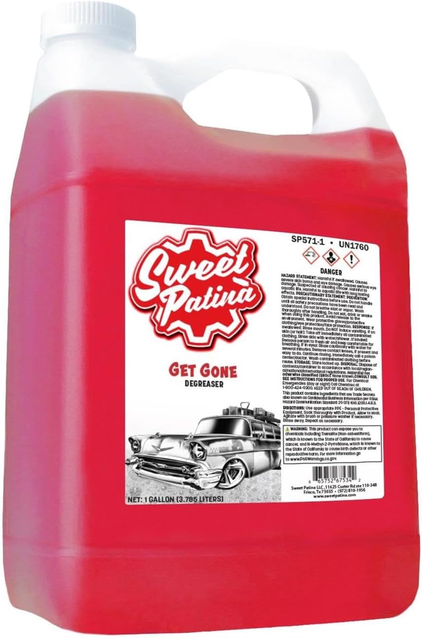 Sweet Patina SP-571-1 Get Gone Degreaser