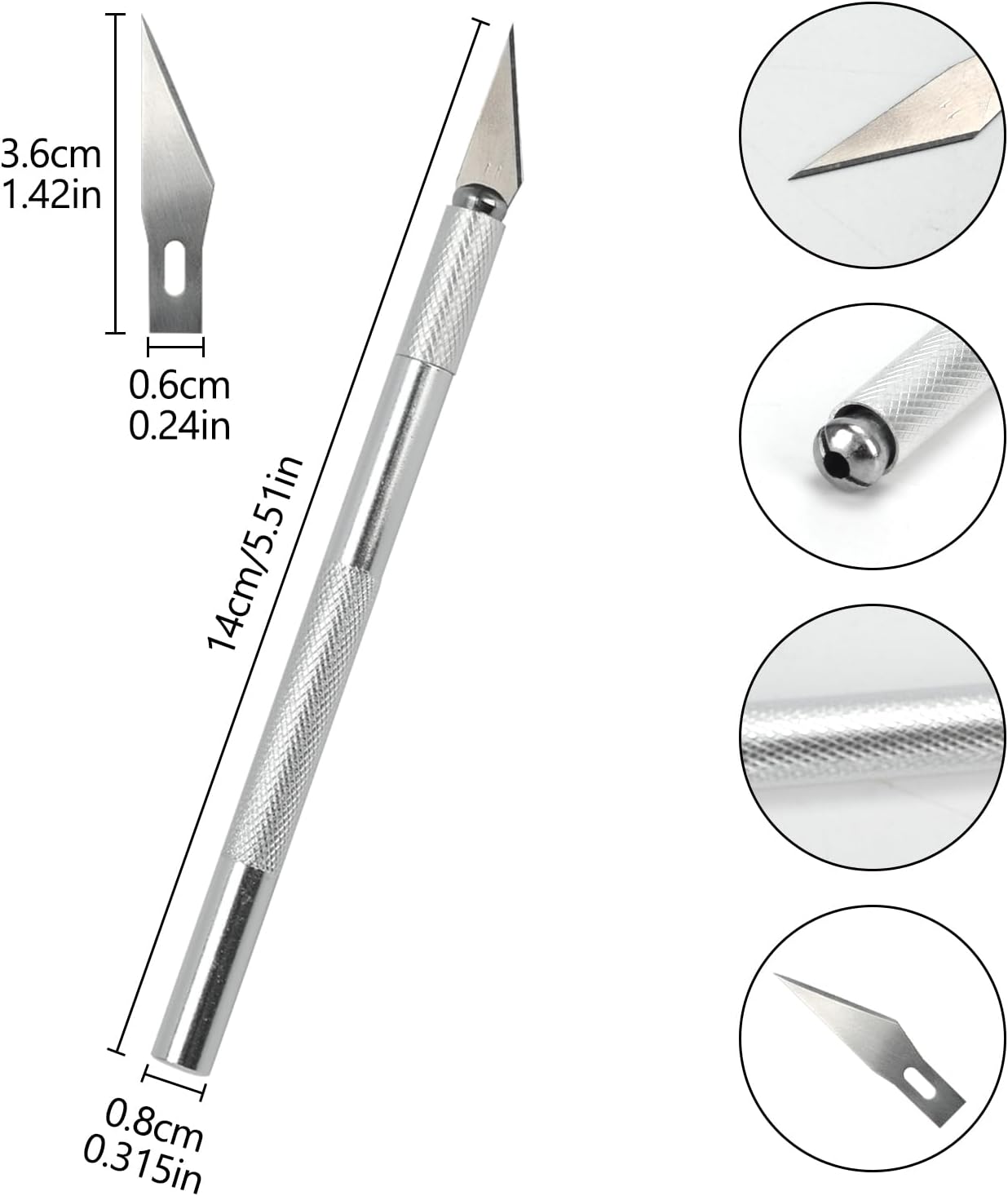 12x18in Self Healing Cutting Mat Kit with Ruler & Knife, for Sewing DIY
