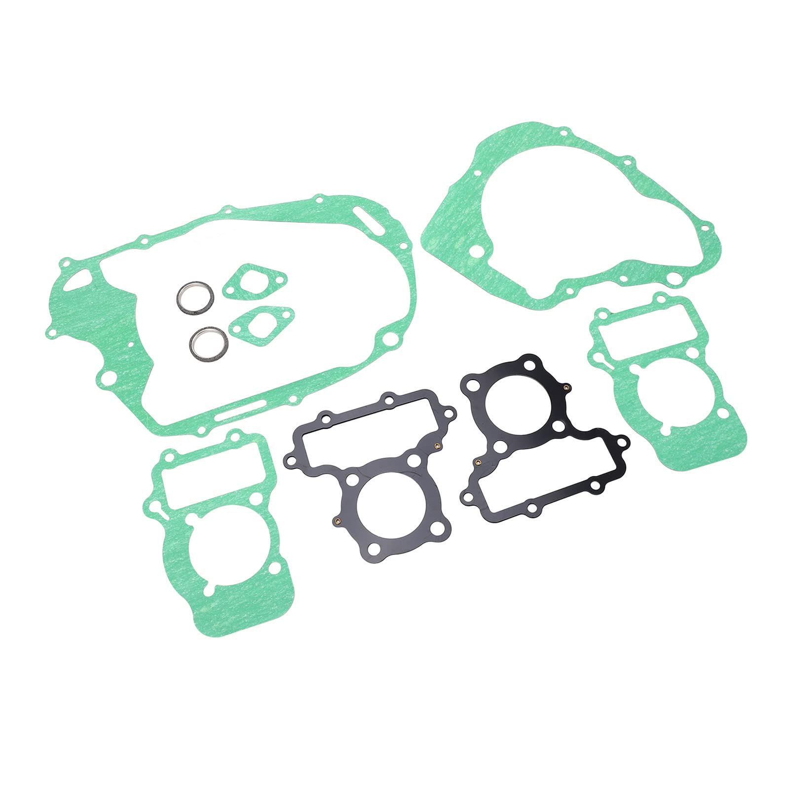 10 Stück Zylinderkopfdichtungen - Motorrad Dichtungssatz Für Virago XV250 125