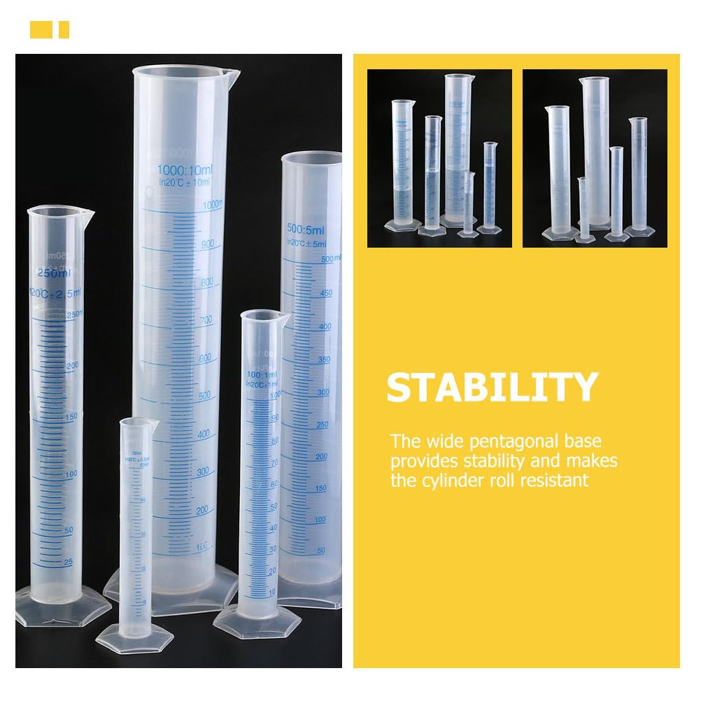 Éprouvette Graduée En Laboratoire, En éprouvette De Mesure Tubulaire Transparente - Chine Verrerie De Laboratoire, Cylindre De Mesure