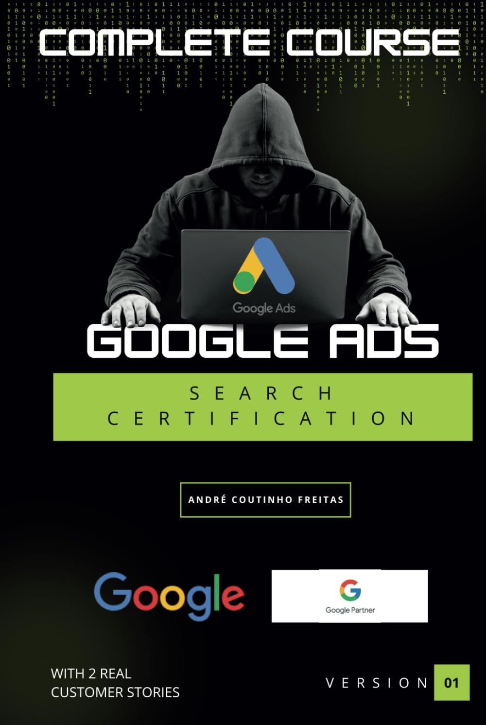 Google Ads Search Training Course: Google Ads Search Network Certification