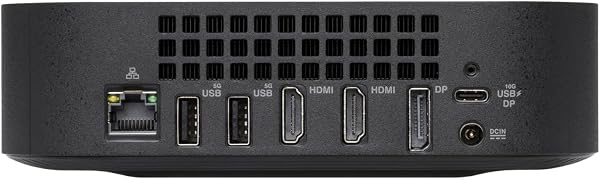 ASUS Chromebox -Core i5 - RAM: 8 GB DDR4 - HDD: 256 GB m.2 NVMe (90MS02X1-M001X0) - 2