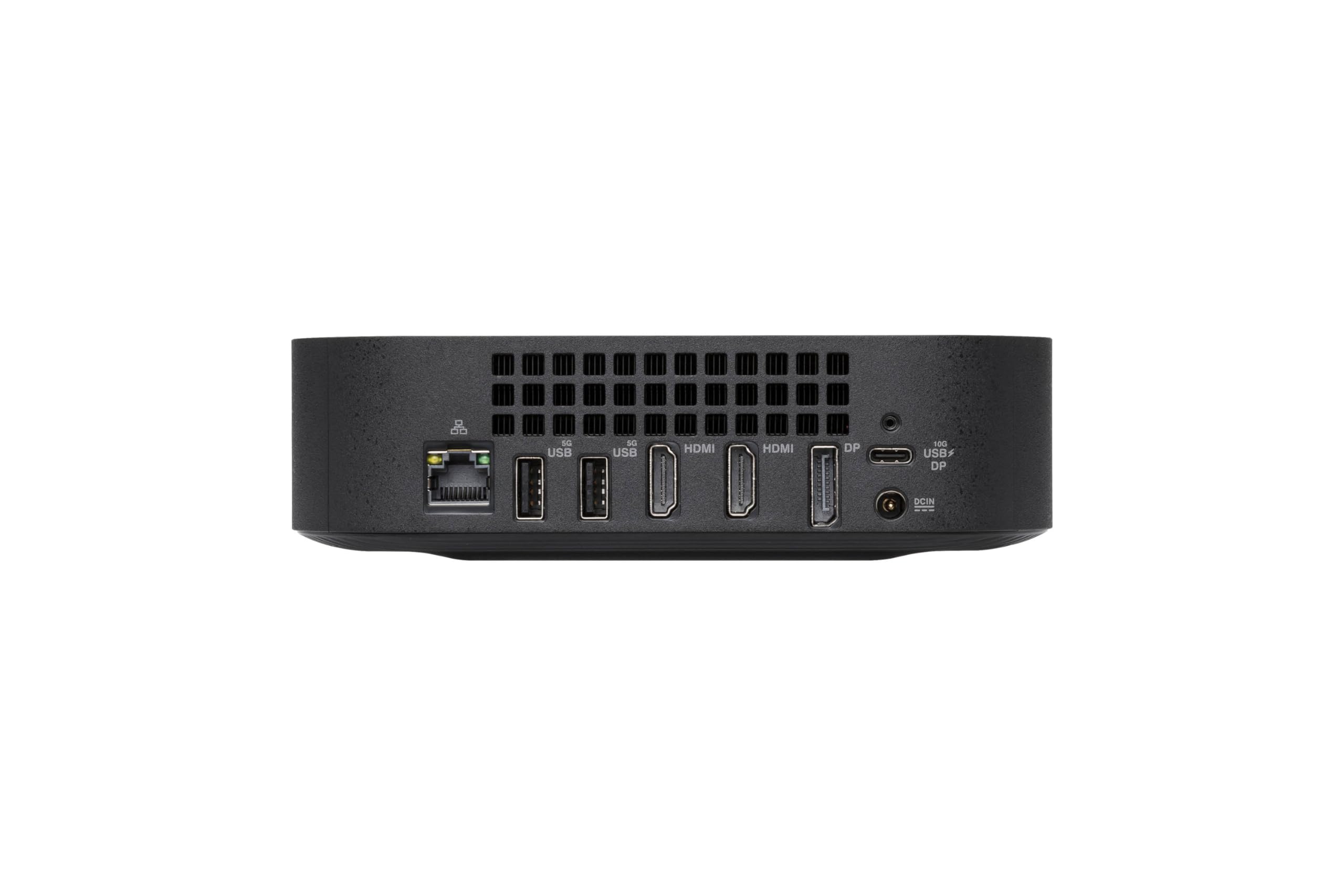 ASUS Chromebox -Core i5 - RAM: 8 GB DDR4 - HDD: 256 GB m.2 NVMe (90MS02X1-M001X0) — view 2