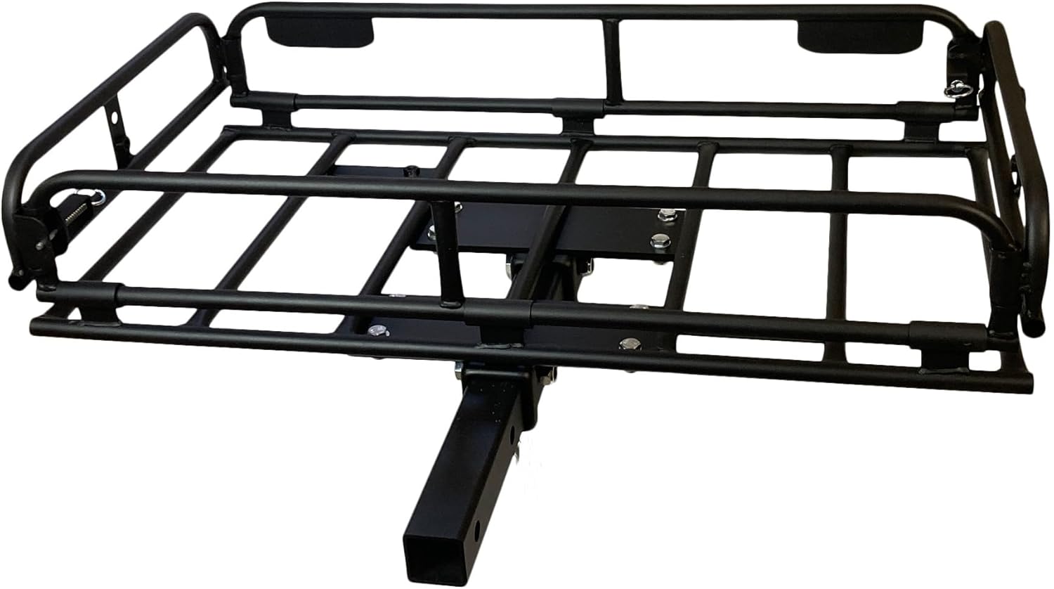 Trail Width Versatile Cargo Carrier witih Hitch Riser Extender U-6063B2