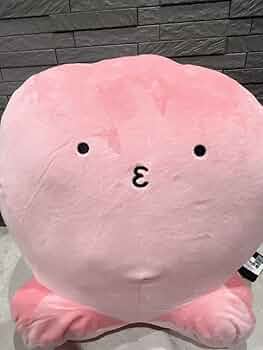 Amazon.co.jp: タコピーの原罪 タコピー BIGぬいぐるみ : おもちゃ