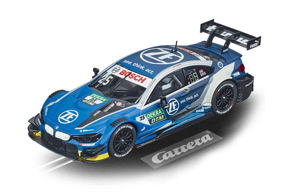 Carrera BMW M4 DTM P.Eng, No.25 (20027643)