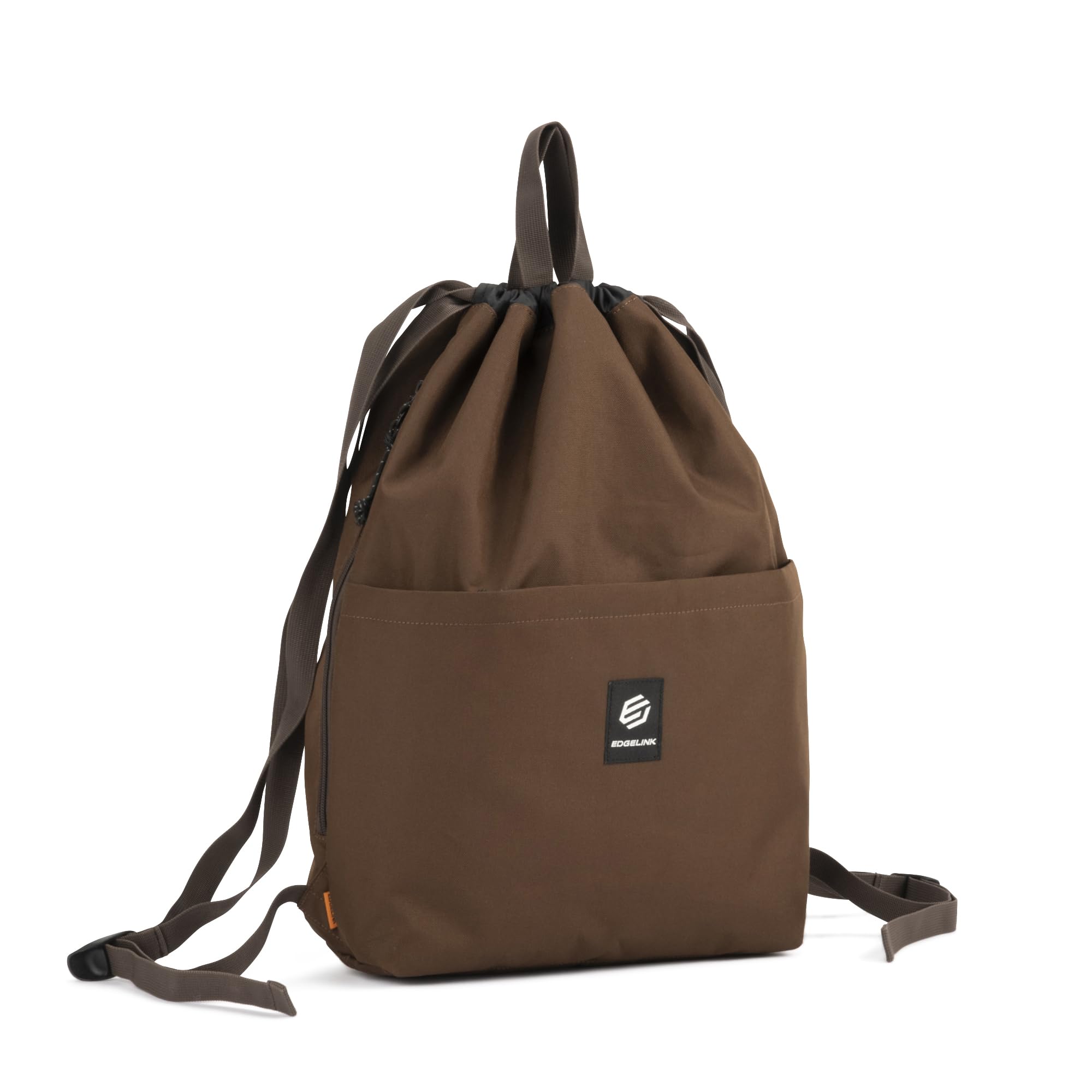 EDGELINK(??????) Edge Link No. 60322 Skate Full Patsk Backpack, Braun, ????? H46×W30×D12cm