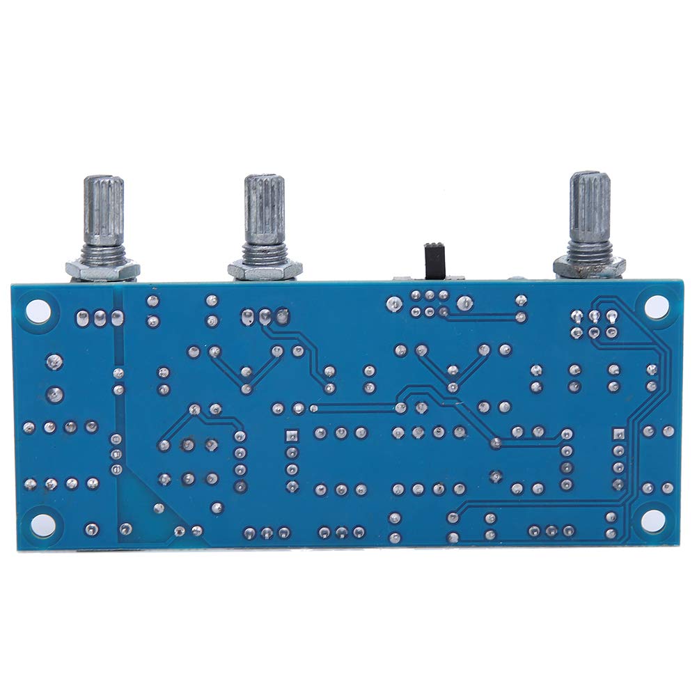 Scheda preamplificatore 2.1 canali Subwoofer Filtro passa-basso Processore audio