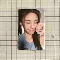 ITZY イェジ トレカ KILL MY DOUBT POPUP オンライン特典 Amazon.co.jp: ITZY KILL MY DOUBT POP UP STORE イェジ トレカ