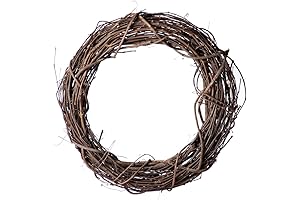 SuperMoss (22608) Orchard Grapevine Wreath: An Enchanting Touch of Nature
