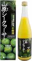 えみちゃんさん専用　新品　山原シークワーサー　100% 720ml 8本セット 山原シークヮーサー 300ml×2本と 山原シークヮーサー葉月搾り