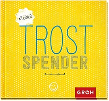 Hardcover Kleiner Trostspender Book
