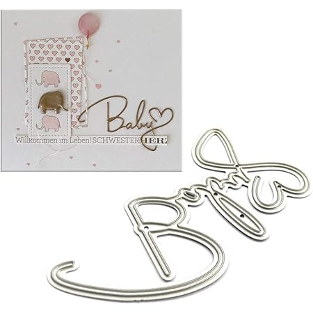 Little Girl Metal Die Cuts, Cutting Dies For Card Making Clearance, Embossing Dies For Scrapbooking, DIY Album Paper Cards Decoration Mold