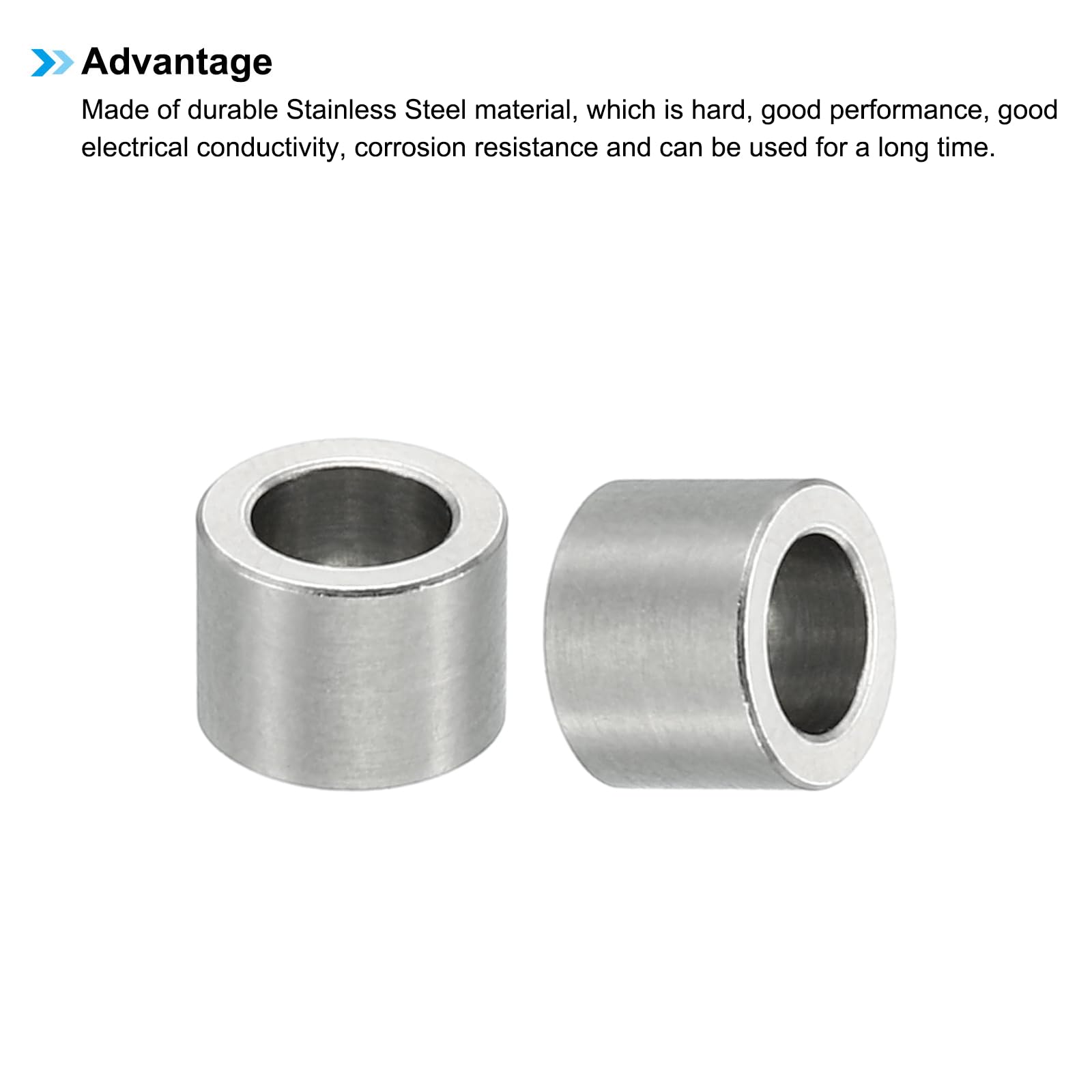 PATIKIL M5 Stainless Steel Spacers - Image 4
