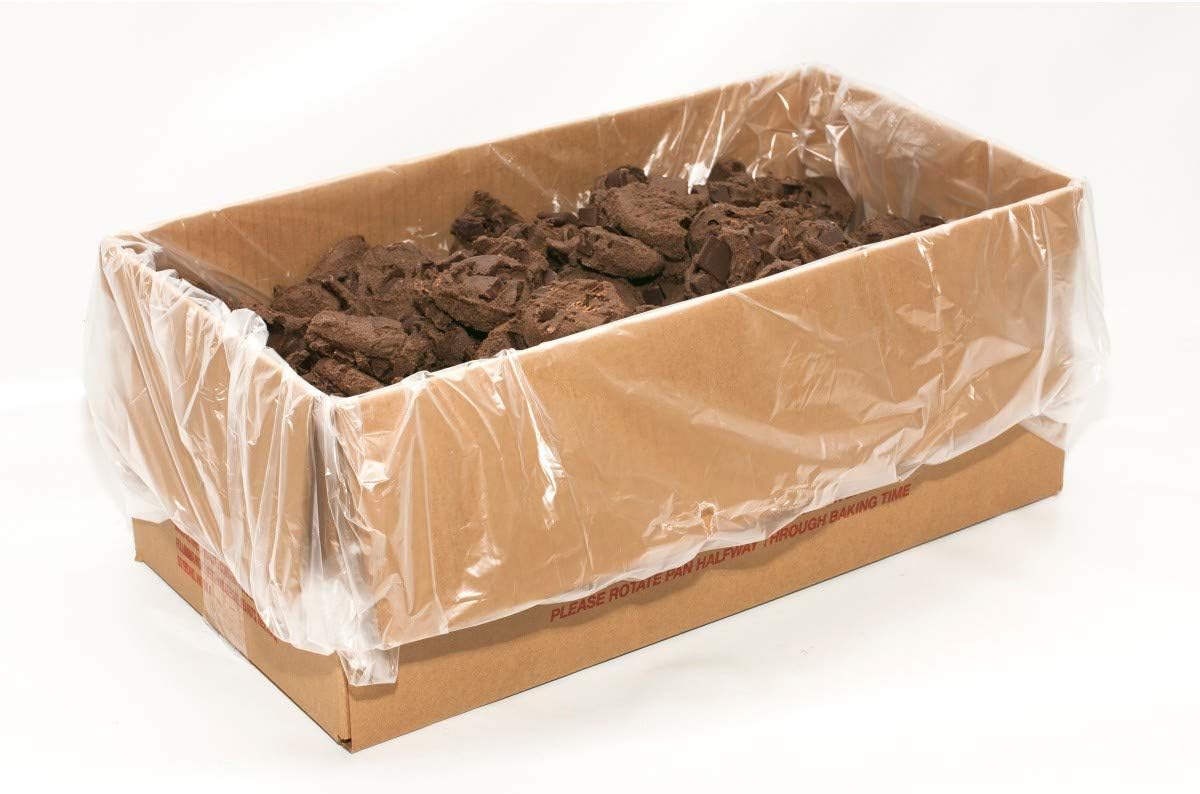 Davids Double Chocolate Chip Cookie Dough,1.5 Ounce - 213 per pack -- 1 each.