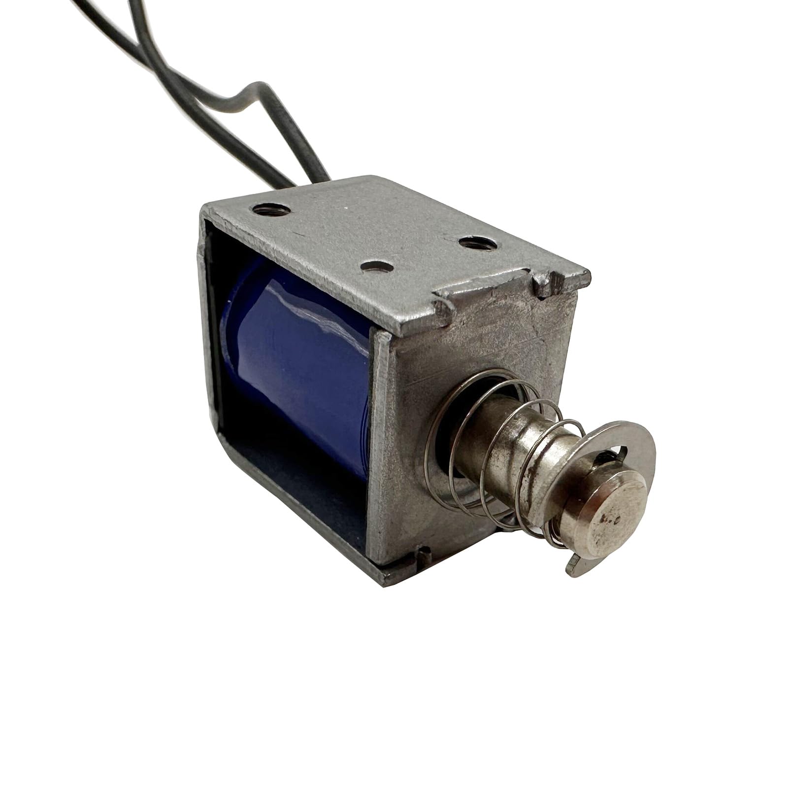 Hub Magnet Elektromagnet Elektrischer Magnet Push-Pull Aktuator DC 12V/24V