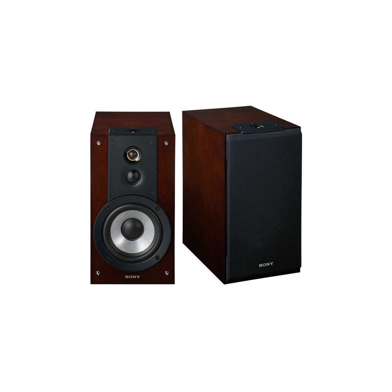 Sony SS-HW1 High Resolution Stereo Speaker : Amazon.se