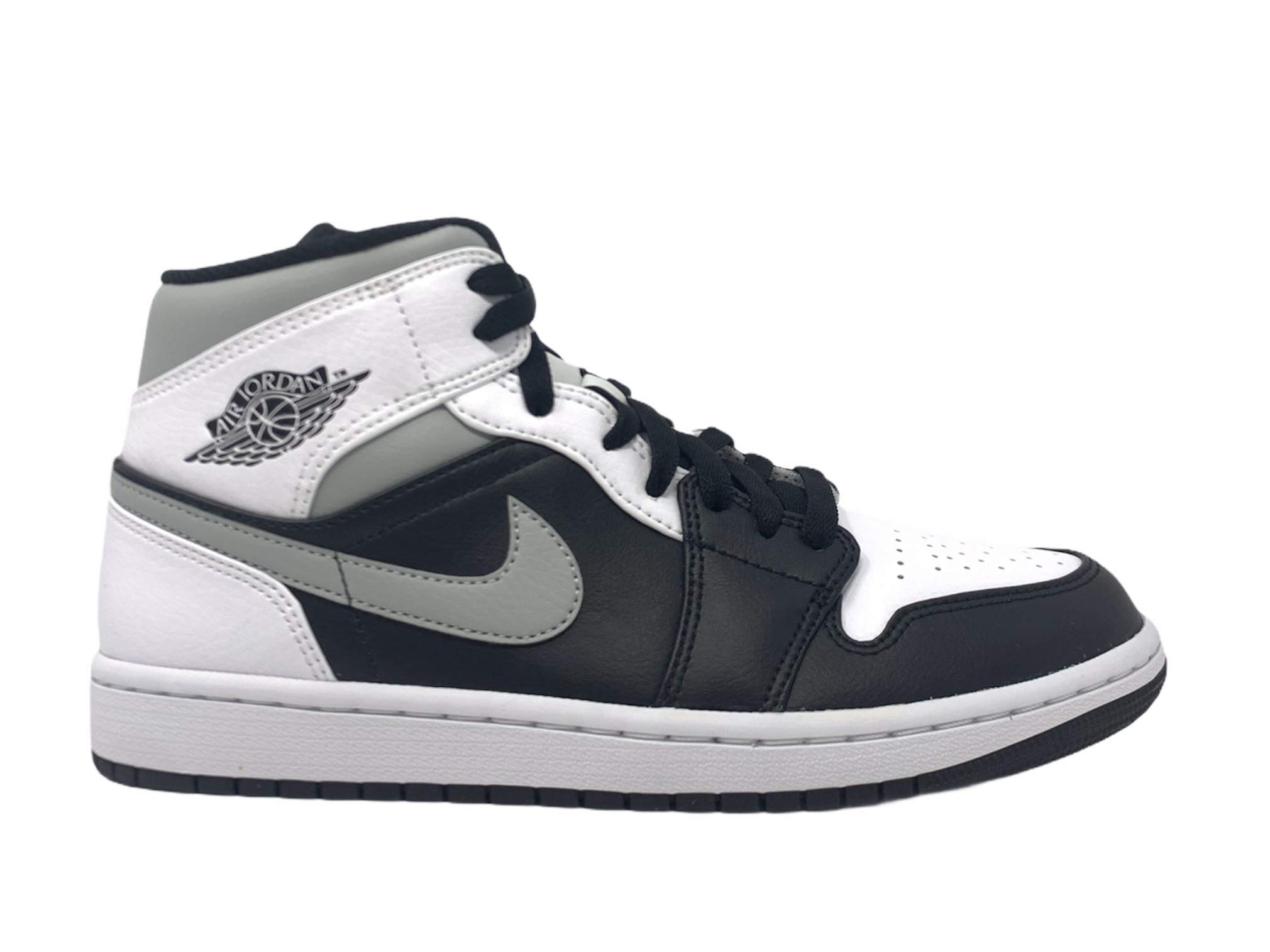NikeJordan 1 Mid White Shadow (Numeric_11)