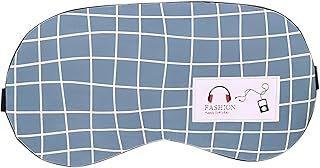 Eye Mask for Sinus Pain - Relieve Headaches, Migraines, Dry Eyes, and Puffiness While Sleeping, Multi-Color Options