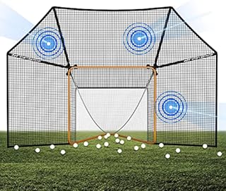 Smart Backstop for Lacrosse Goals, GEN 4