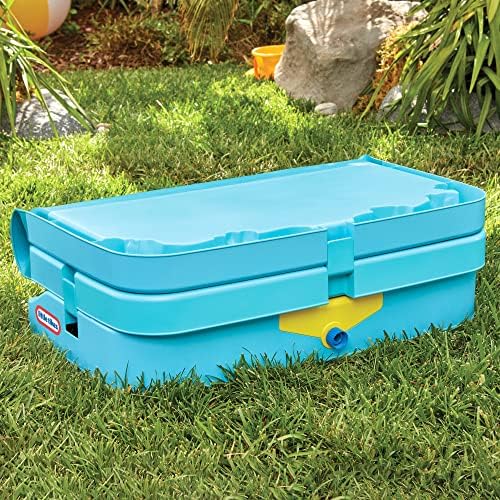 Little Tikes Splash Beach Water Table Splash Pad for Kids, Boys, Girls Ages 2+ Years - 4