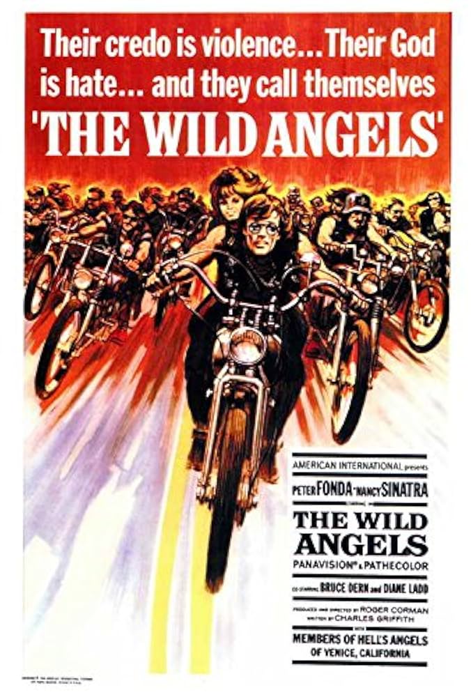 洋画・外国映画 THE WILD ANGELS DVD Amazon.com: The Wild Angels Poster Movie (27 x 40 Inches