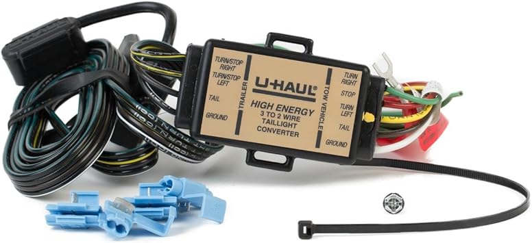 U Haul 4 Way Flat Wiring Amazon Canada