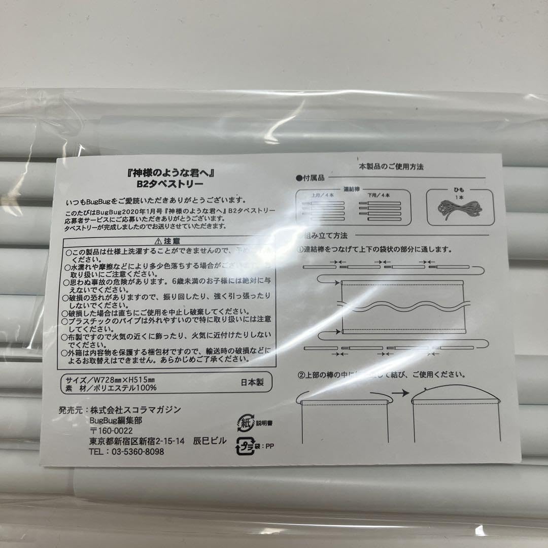 Amazon.co.jp: カントク 神様のような君へ ツクヨミ 組み立て