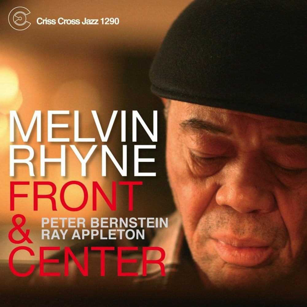 Melvin Rhyne - Front And Center