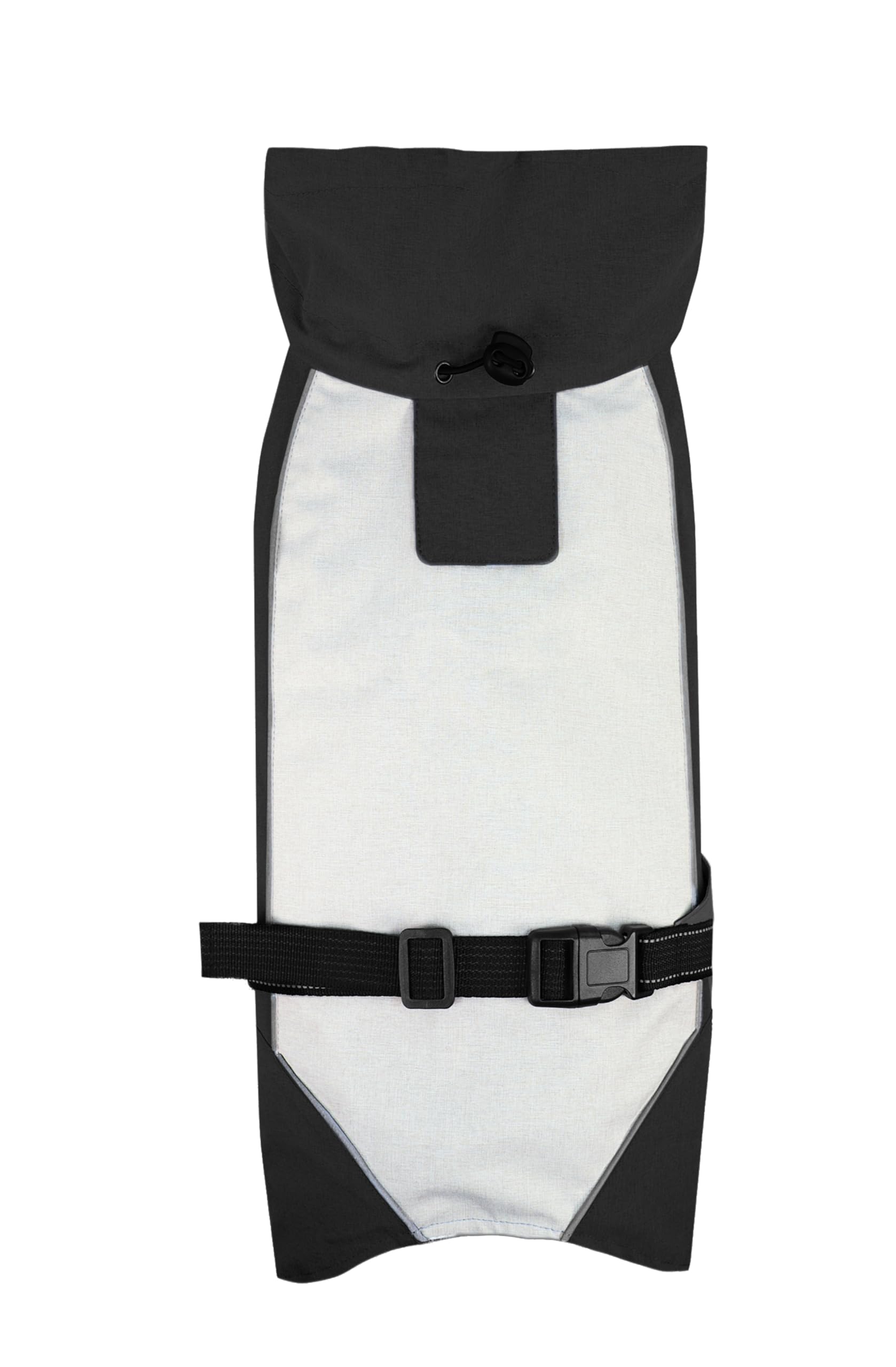 Record - Impermeabile Antivento per Cani Sanford con Imbottitura Rimovibile. Cappotto per cani con Foro Guinzaglio, Regolabile e Alta Isolazione Termica per Ogni Clima| 7XL - Lunghezza dorso 70 cm