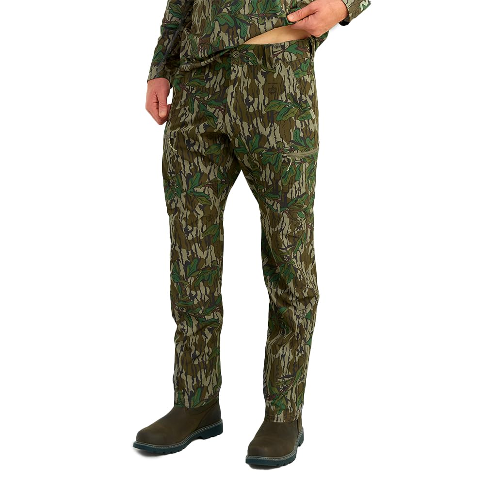 Nomad Men's Ambush, Performance Camo Hunting Pants