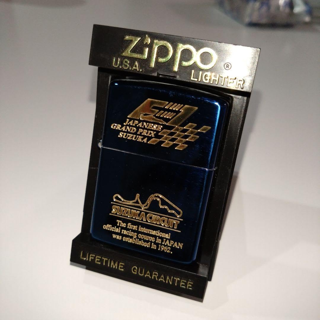 Amazon.co.jp: ZIPPO 鈴鹿サーキット日本グランプリ 1998年 歴代 