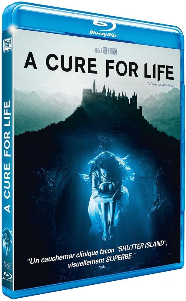 A Cure For Life Justin Haythe, Adrian Schiller, Ashok Mandanna, Carl Lumbly, Celia Imrie