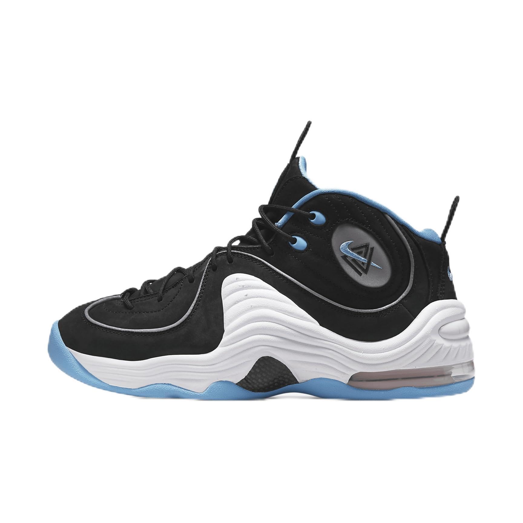 NikeMens Air Penny 2 DM9132 001 Social Status - Black - Size 8.5