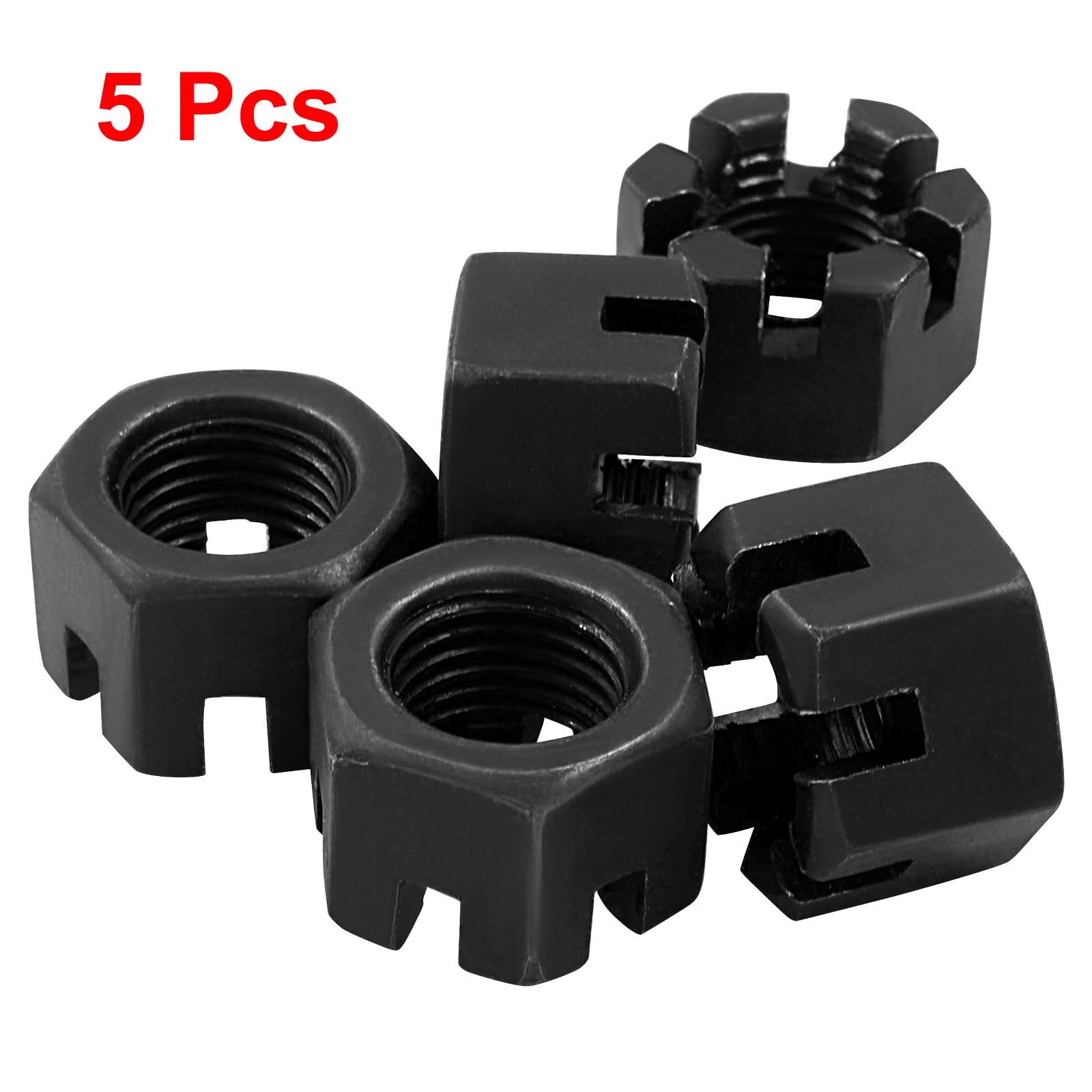 ryoryoさん専用 M8右ブラックロックナット 付属 BullLock & Nut SET